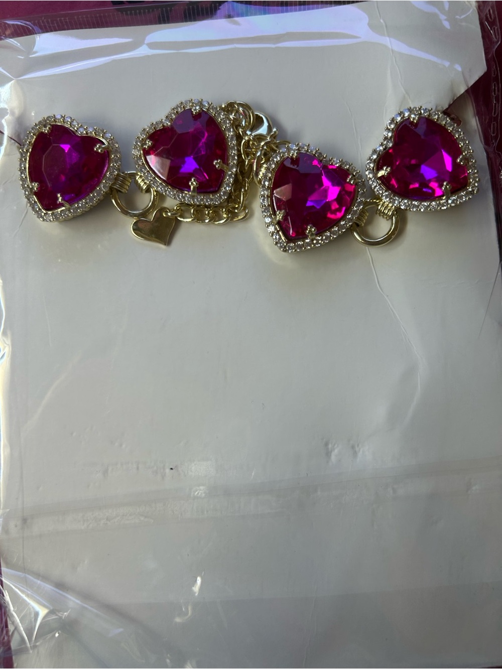 Feed Me Gems TF20 Romeo Necklace New $137 - Picture 3 of 5